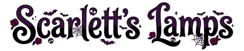 Scarlett's Lamps